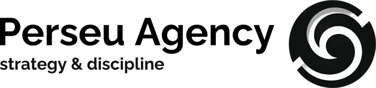 Perseu Agency Brasil logo