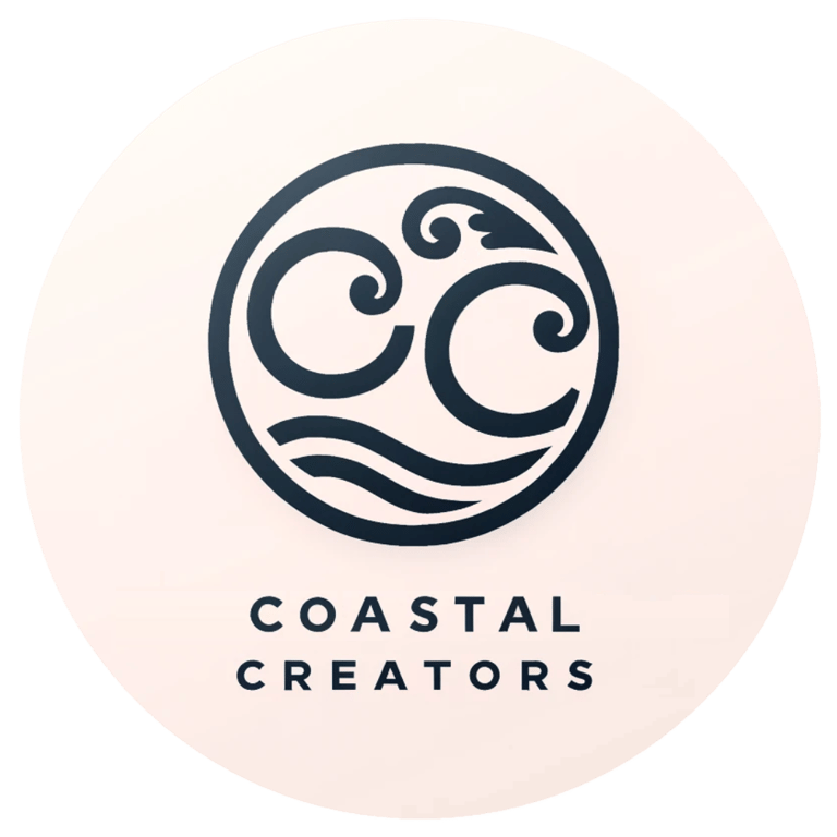 Coastal Creators logo