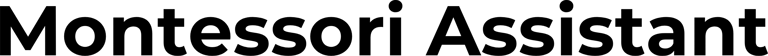 Montessori Assistant logo