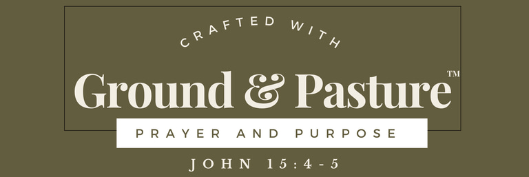 Ground and Pasture logo
