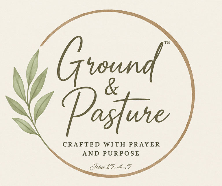 Ground and Pasture logo