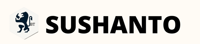 SUSHANTO logo