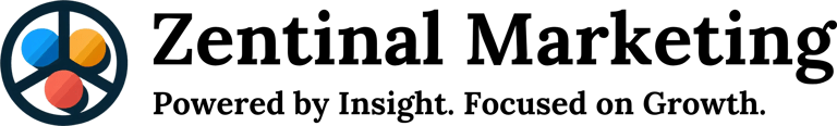 Zentinal Marketing logo