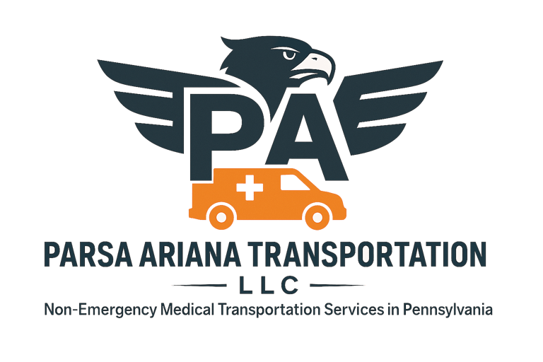 Parsa Ariana Transportation LLC logo