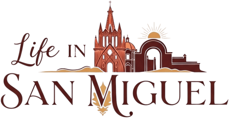Life In San Miguel logo