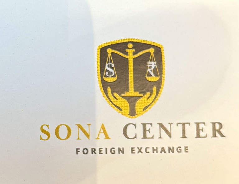 SONA CENTER logo