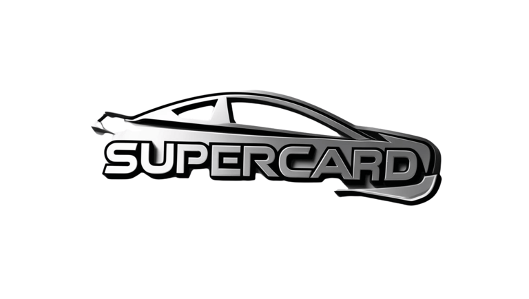 SUPERCARD logo