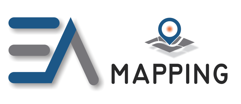 EA Mapping logo