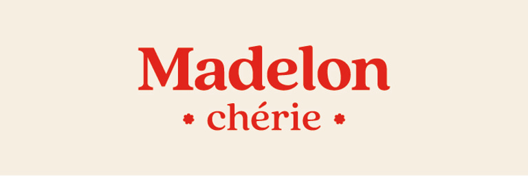 MADELON CHERIE logo