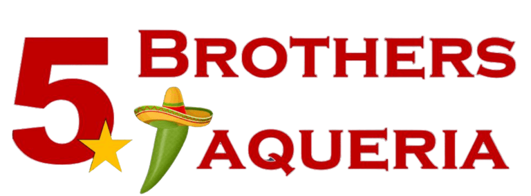 5 Brothers Taqueria (Washington) logo