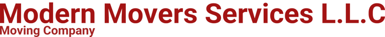 Modern Movers Services L.L.C logo