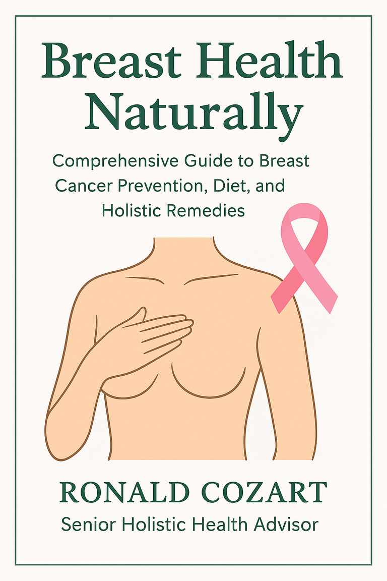Breast Cancer - Natural Remedies logo