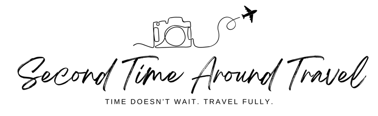 Second Time Around Travel logo