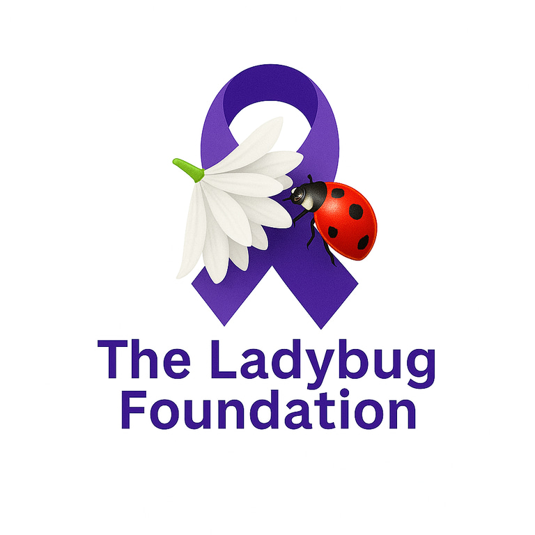 Ladybug Foundation for Mental Health & Brain Disease logo