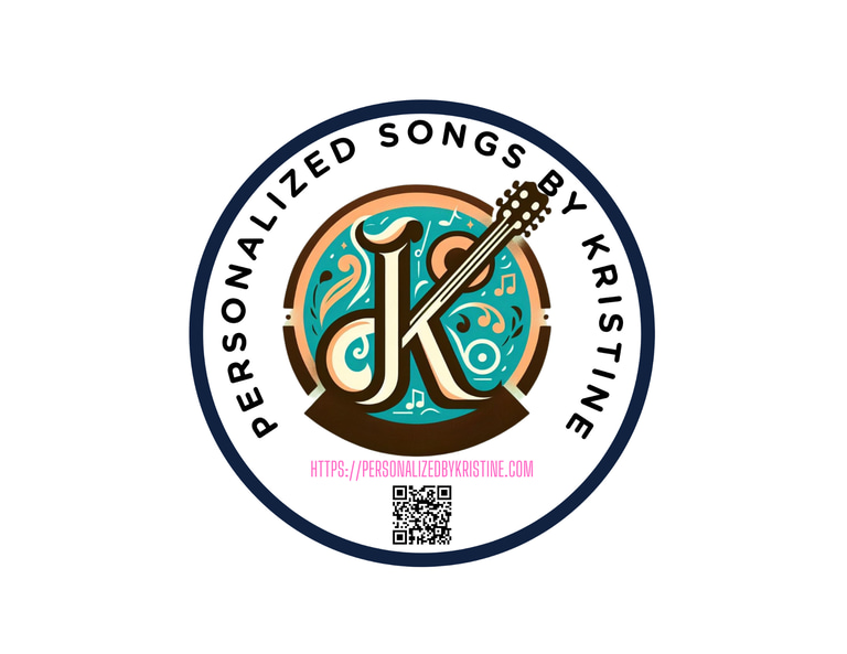 Personalized by Kristine logo