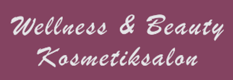 Wellness & Beauty Kosmetiksalon logo