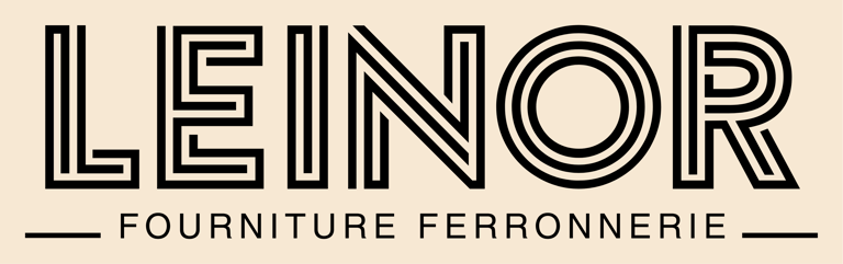 LEINOR ferronnerie logo