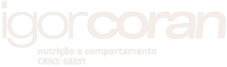 Nutricionista Esportivo | Igor Coran logo