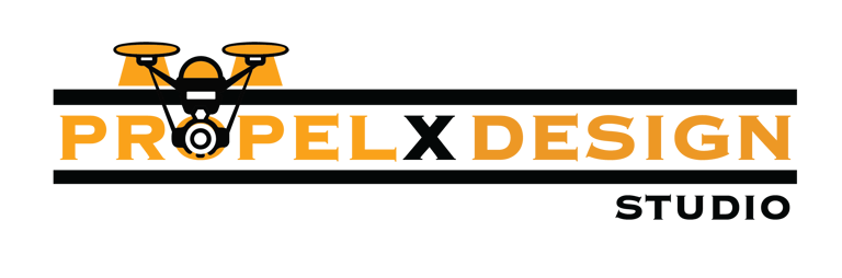 PropelX Design Studio logo