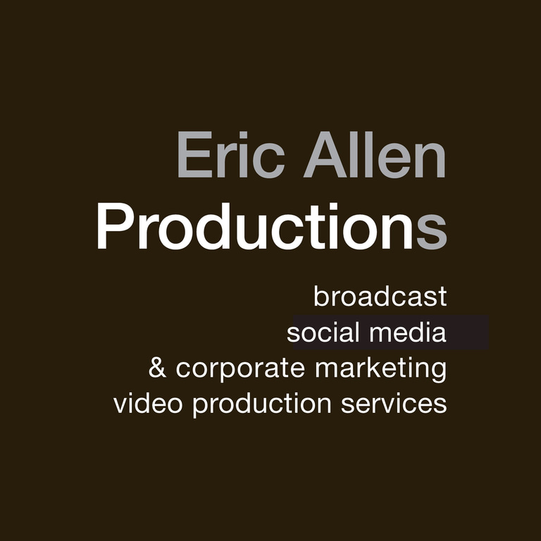 Eric Allen Productions logo