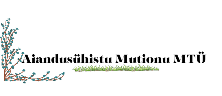 Aiandusühistu Mutionu logo