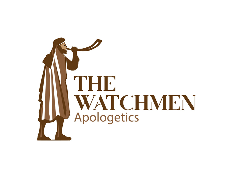 THE WATCHMEN APOLOGETICS logo