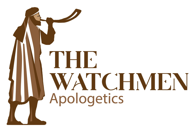 THE WATCHMEN APOLOGETICS logo