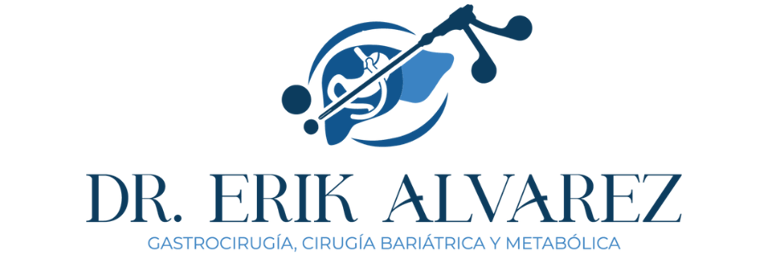 Dr. Erik Alvarez Sores | Cirugía Bariátrica logo