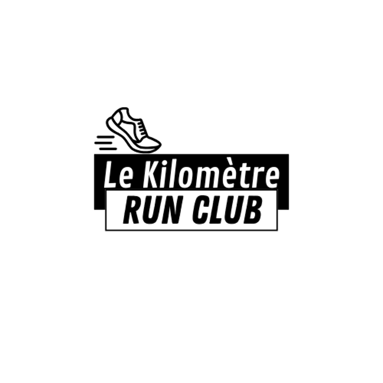 Le Kilomètre Run Club logo