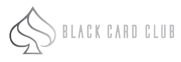 Black Card Club logo