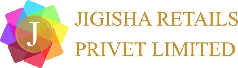 JIGISHA RETAILS PVT LTD logo