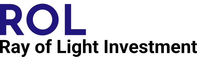 Ray of Light Investment logo