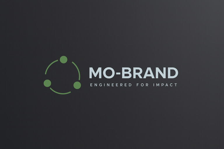 MO-BRAND AGENCY logo