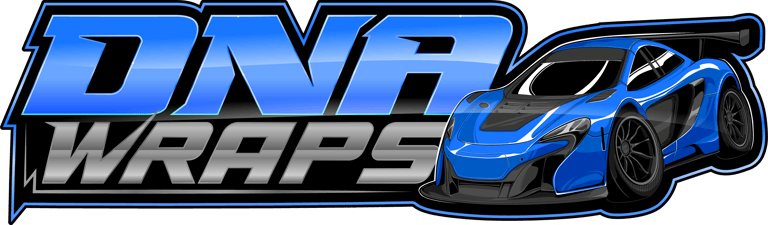 DNA Wraps logo