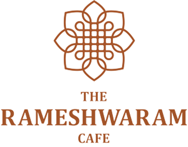 Rameshwaram cafe logo