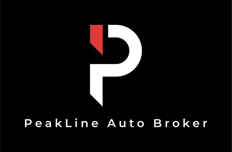 PeakLine Auto Broker logo