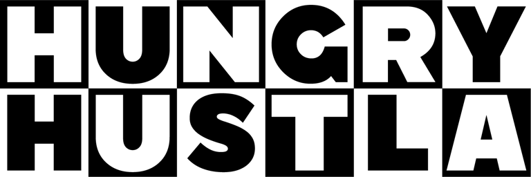 HungryHustla logo