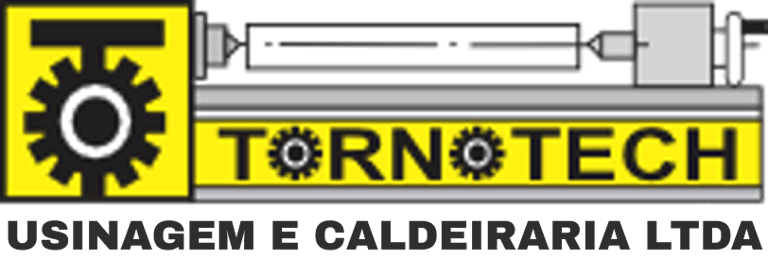 Tornotech Usinagem logo