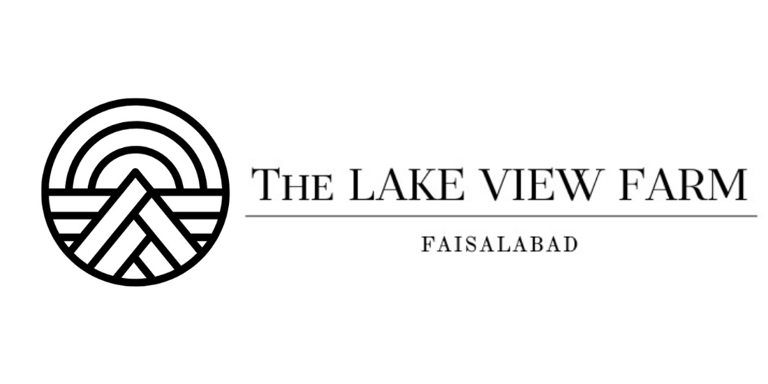 The Lake View Farm logo