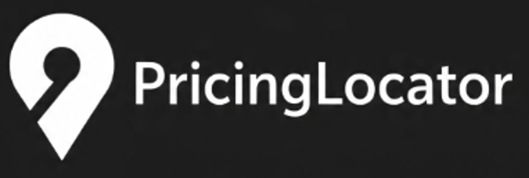 Pricing Locator logo