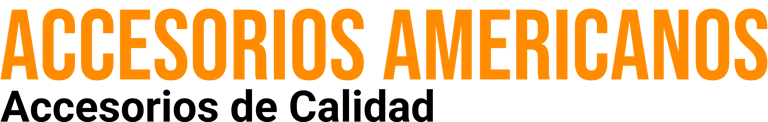Accesoros Americanos logo