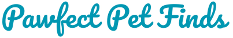 Pawfect Pet Finds logo