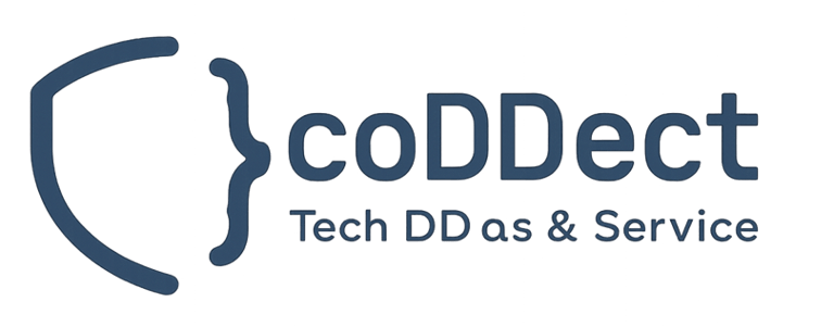 coDDect logo