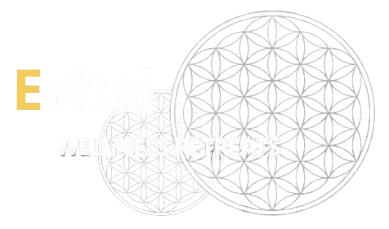 Retreats Wellness Evital logo