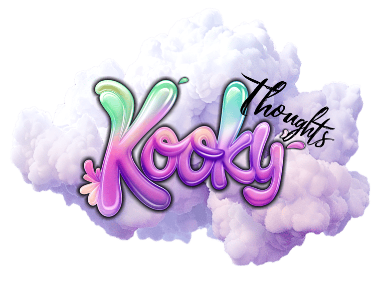 Kooky Thoughts logo
