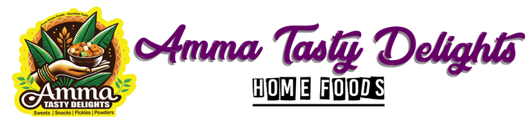 Amma Tasty Delights logo
