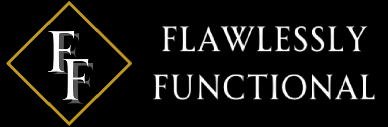 Flawlessy Functional logo