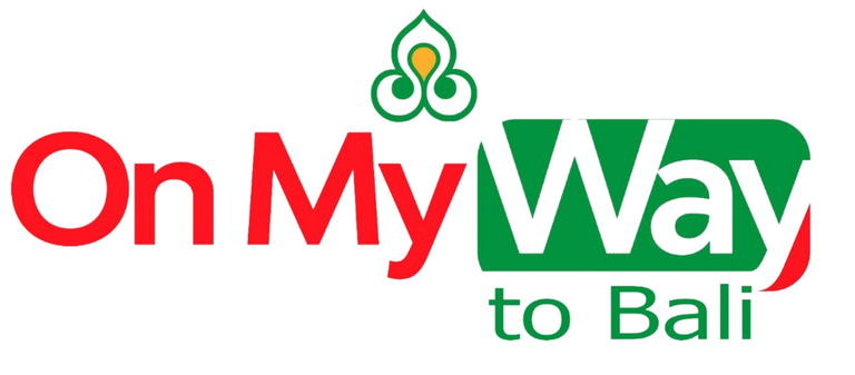 On My Way to Bali logo