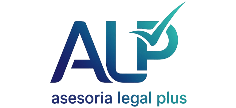 asesoría legal plus logo