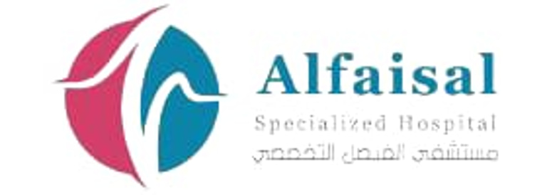 Alfaisal medical and educational group logo